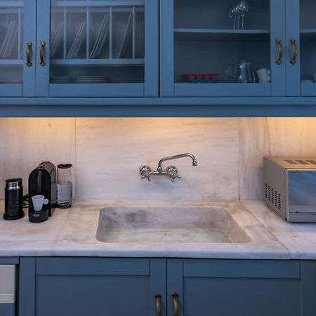 Azure Villa Santorini Imerovigli  Luaran gambar
