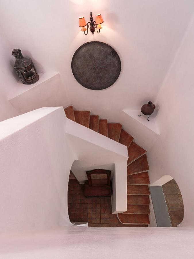 Azure Villa Santorini Imerovigli  Luaran gambar