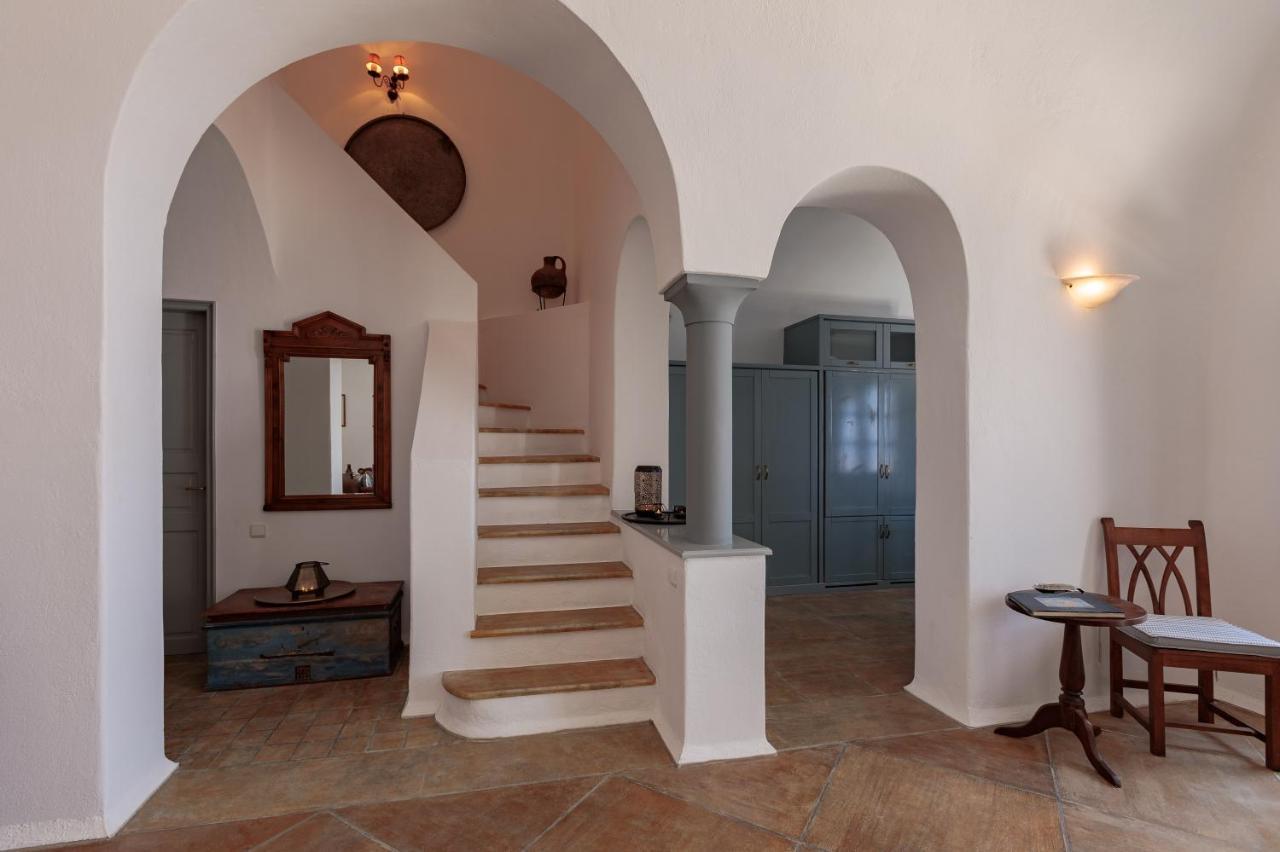 Azure Villa Santorini Imerovigli  Luaran gambar
