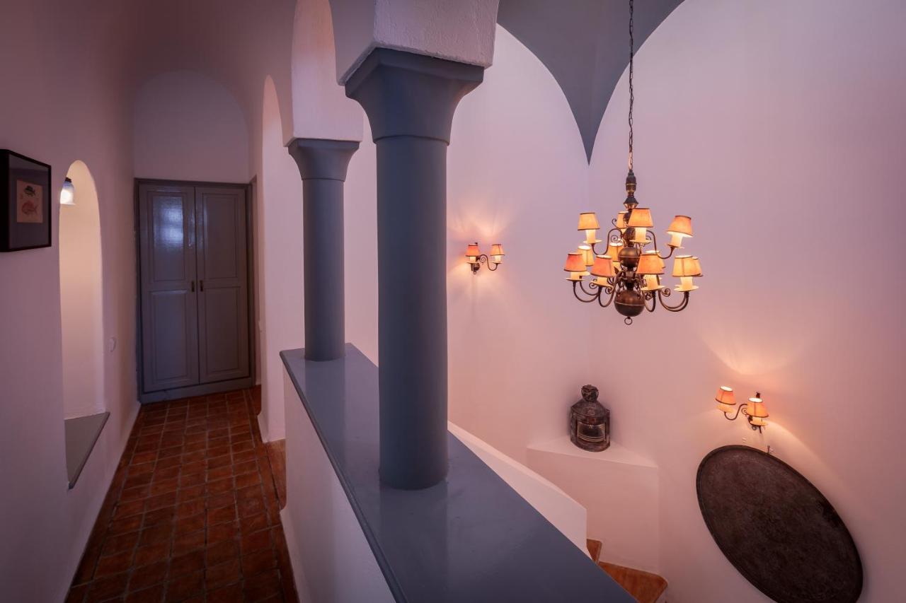 Azure Villa Santorini Imerovigli  Luaran gambar
