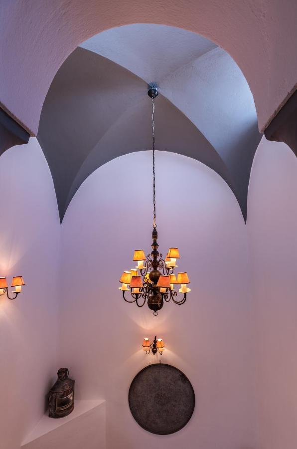 Azure Villa Santorini Imerovigli  Luaran gambar