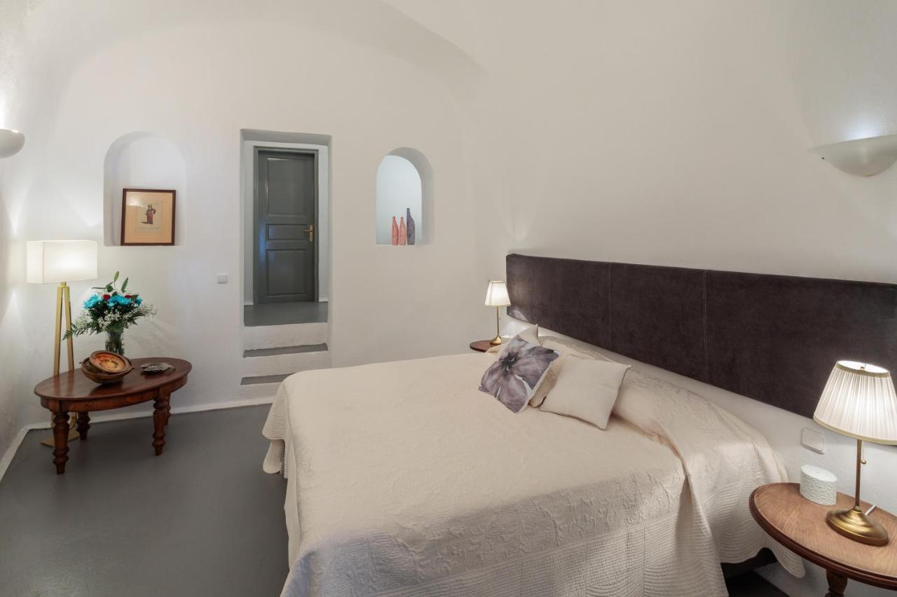 Azure Villa Santorini Imerovigli  Luaran gambar