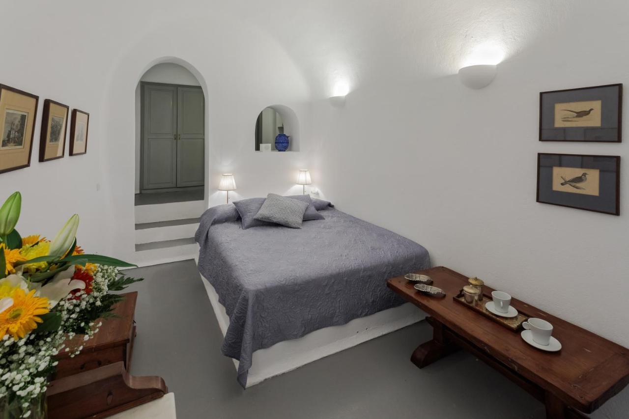 Azure Villa Santorini Imerovigli  Luaran gambar