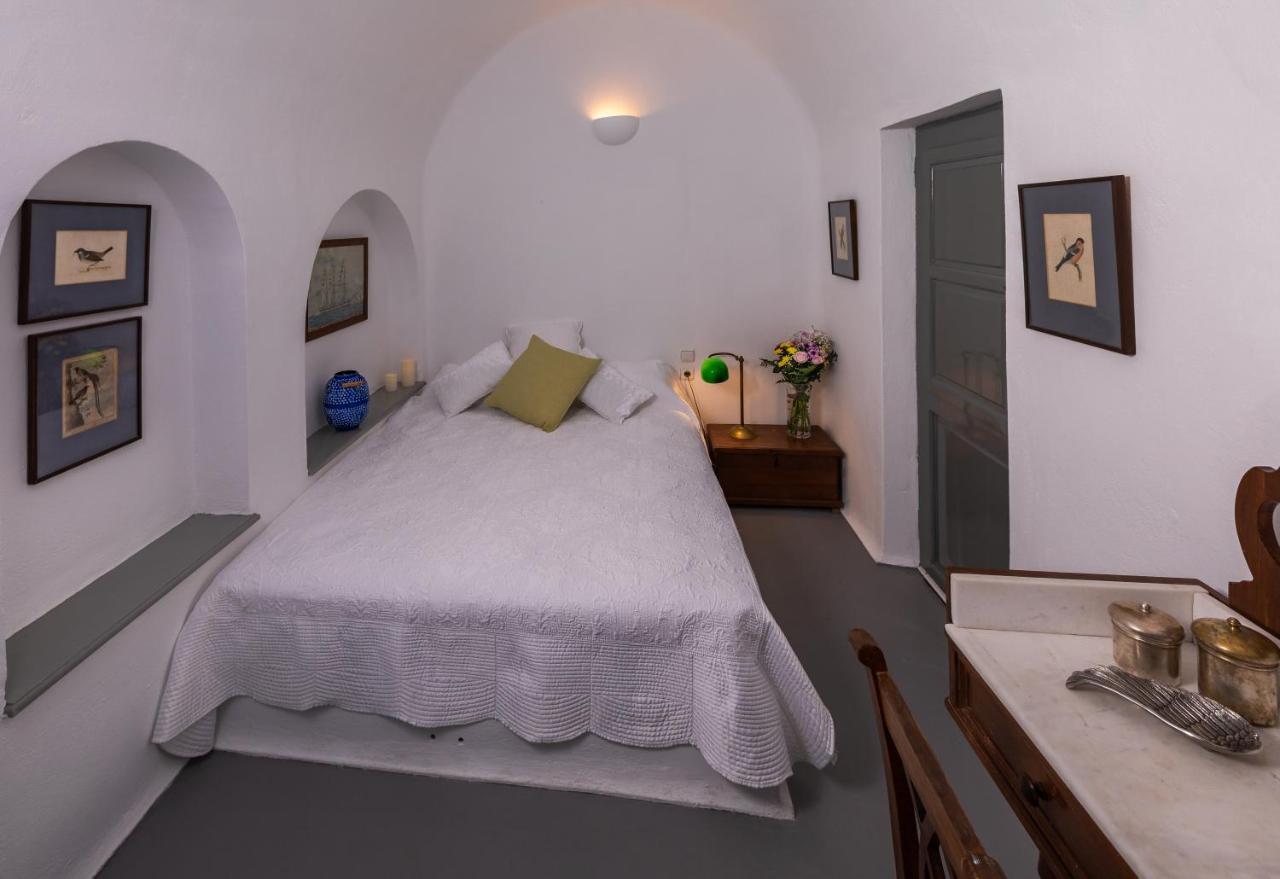 Azure Villa Santorini Imerovigli  Luaran gambar