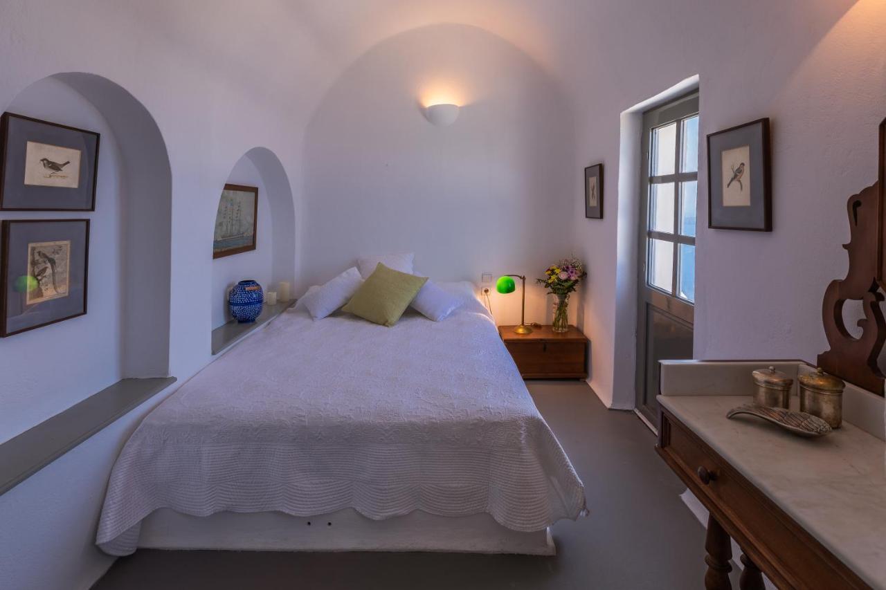 Azure Villa Santorini Imerovigli  Luaran gambar