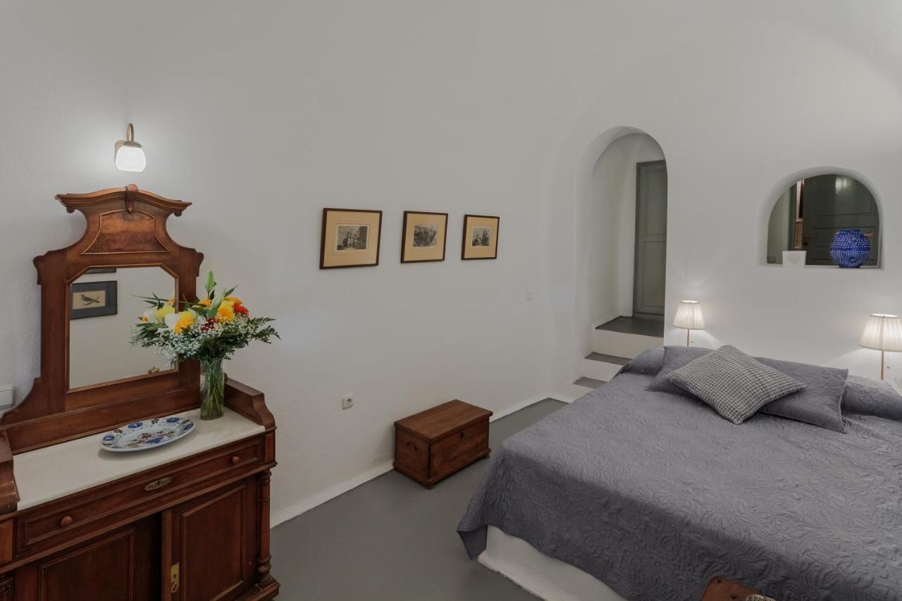 Azure Villa Santorini Imerovigli  Luaran gambar
